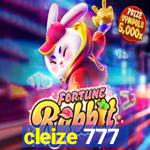 cleize 777